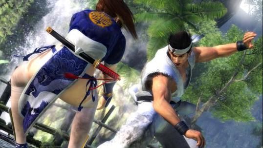 Illustration de l'article sur DEAD OR ALIVE 5 Last Round sortira le 19 février 2015