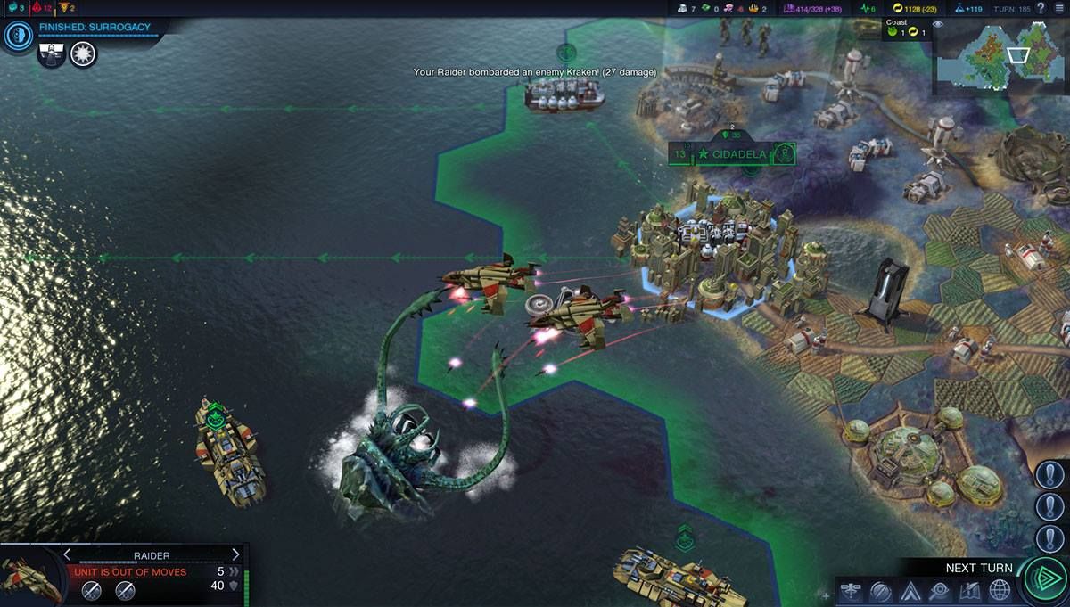 Illustration de l'article sur Sid Meier’s Civilization: Beyond Earth est disponible sur PC
