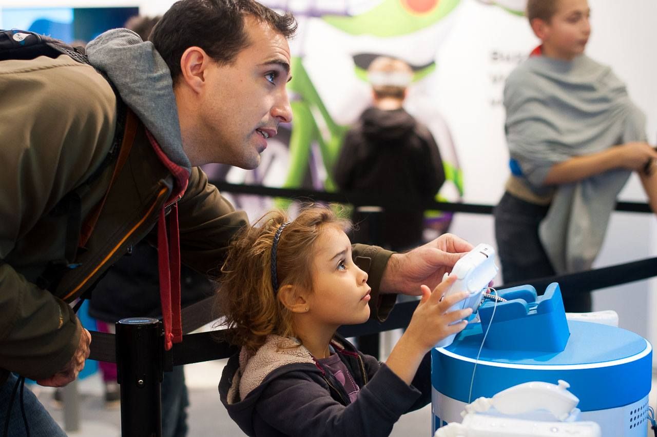 Illustration de l'article sur Paris Games Week 2014 sera-t-il féminin ?