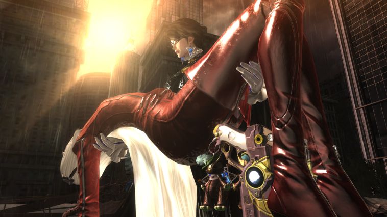 Illustration de l'article sur Bayonetta 2