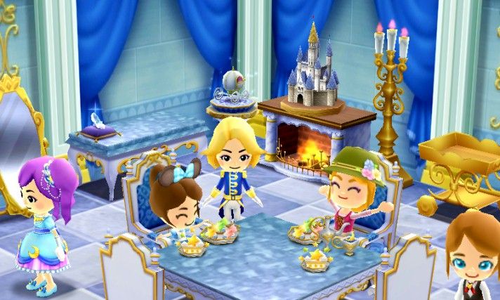 Illustration de l'article sur Disney Magical World