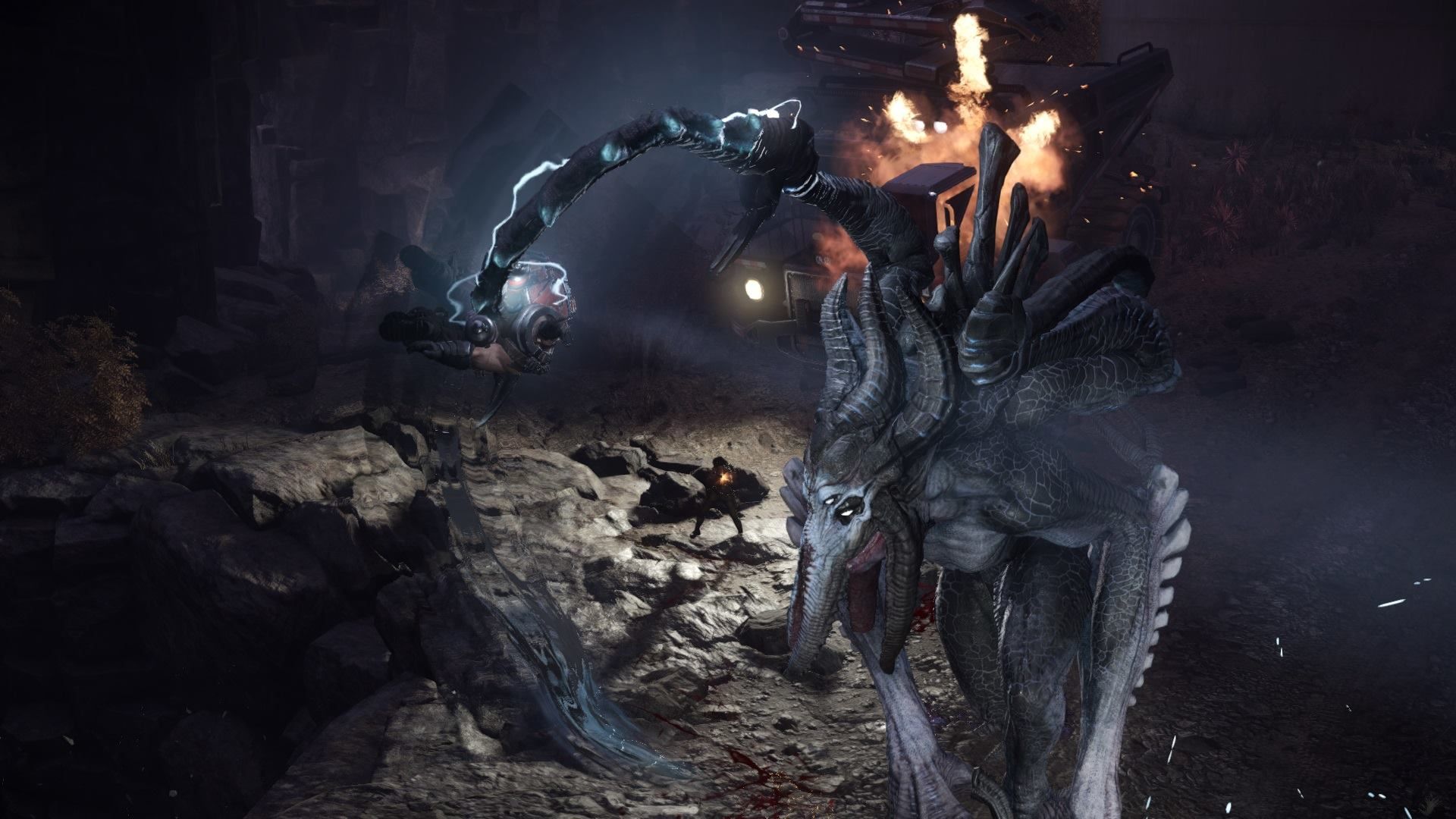 Illustration de l'article sur Evolve sacré Meilleur jeu FPS de la Paris Games Week 2014 !