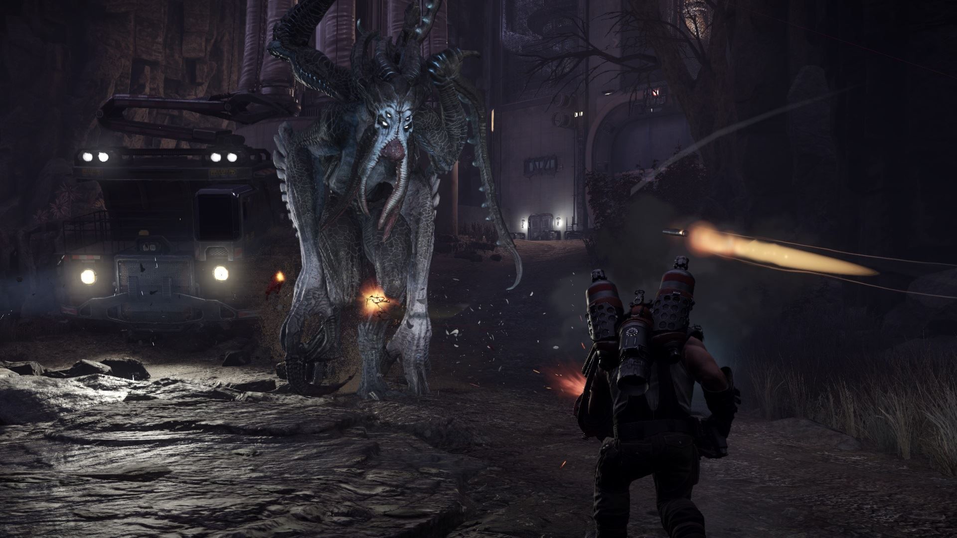 Illustration de l'article sur Evolve sacr� Meilleur jeu FPS de la Paris Games Week 2014 !