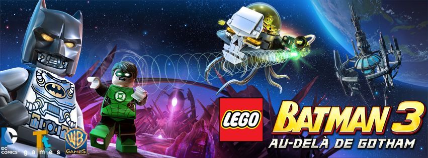 Illustration de l'article sur Les coulisses de LEGO Batman 3: Au-delà de Gotham