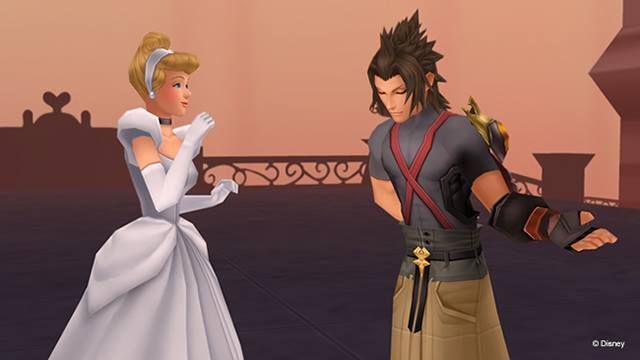 Illustration de l'article sur Kingdom Heats HD 2.5 ReMIX