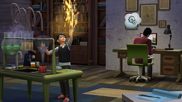 Illustration de l'article sur Les piscines sont de retour dans Les Sims 4 !