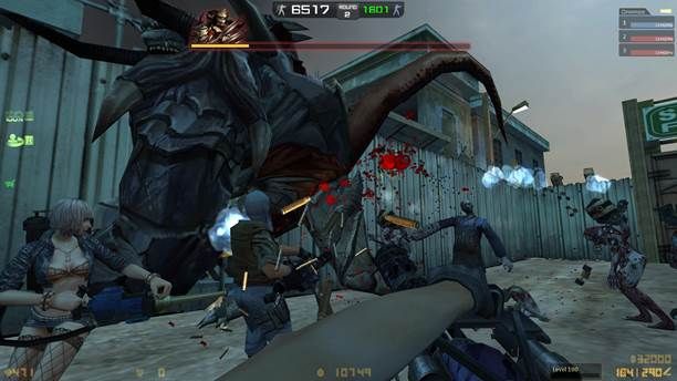 Illustration de l'article sur Counter-Strike Nexon : Zombies s'offre une mise � jour