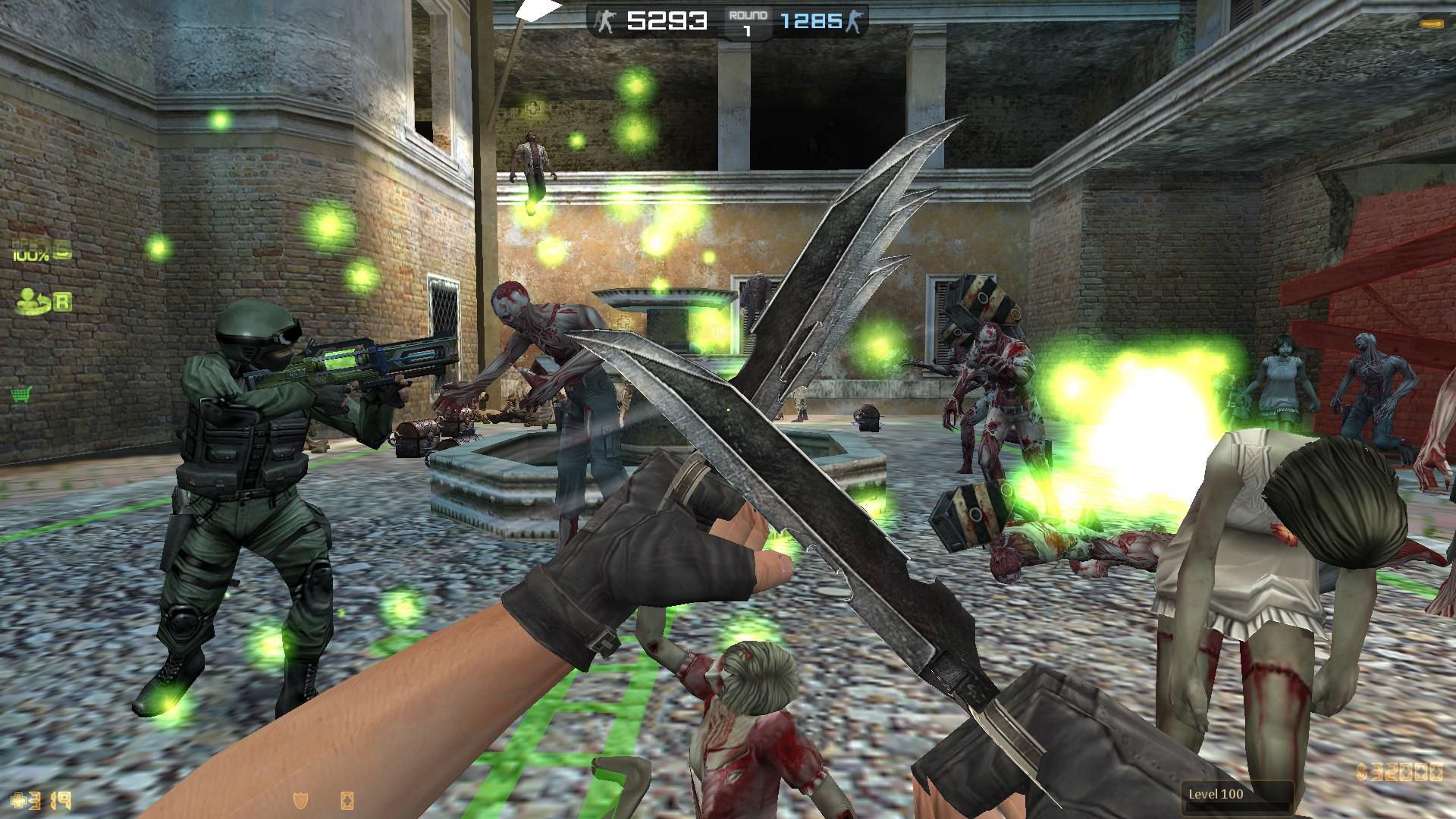 Illustration de l'article sur Counter-Strike Nexon : Zombies s'offre une mise � jour