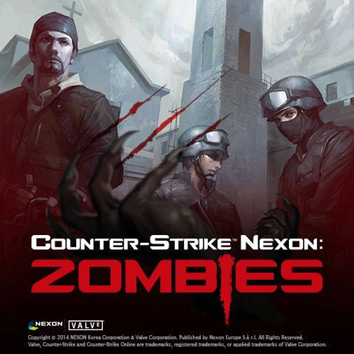 Illustration de l'article sur Counter-Strike Nexon : Zombies s'offre une mise à jour