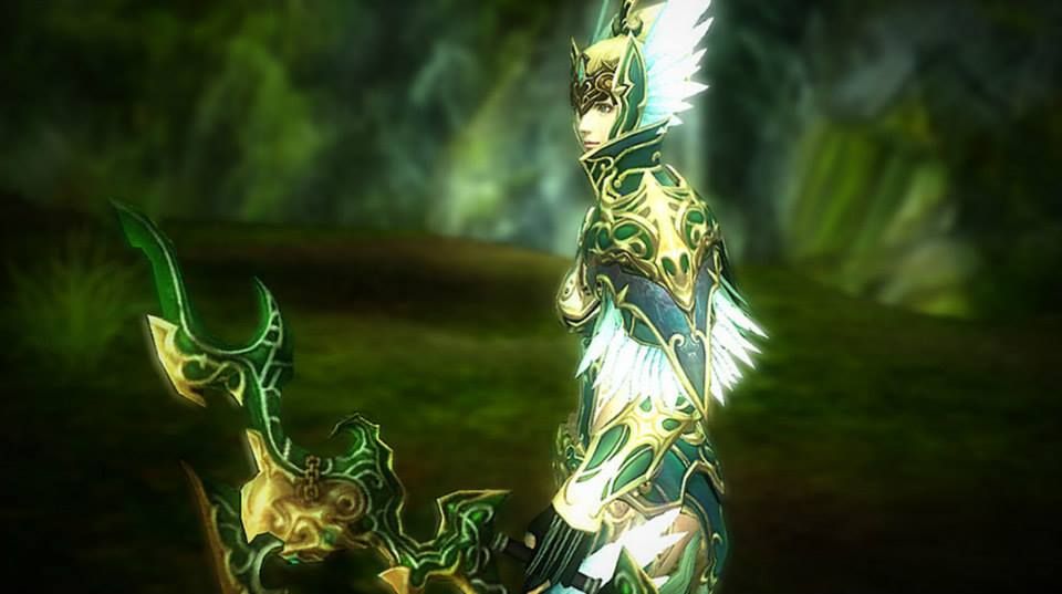 Illustration de l'article sur Nouvelle mise � jour pour Atlantica 