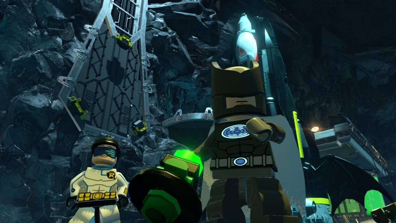 Illustration de l'article sur LEGO Batman 3 : Au-delà de Gotham