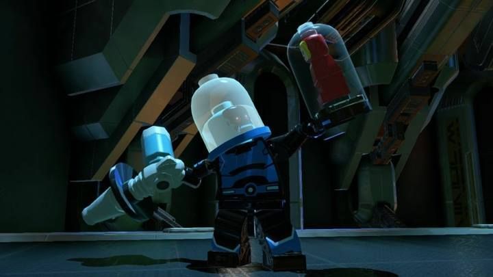 Illustration de l'article sur LEGO Batman 3 : Au-delà de Gotham