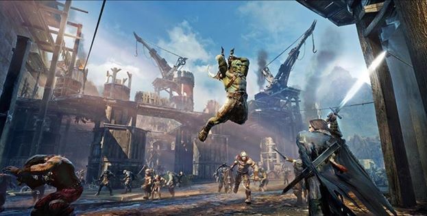 Illustration de l'article sur La Terre du Milieu : L'Ombre du Mordor sur PS3 et XBOX 360