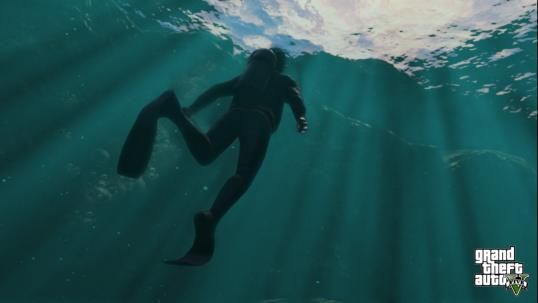Illustration de l'article sur Grand Theft Auto V PS4 / Xbox One