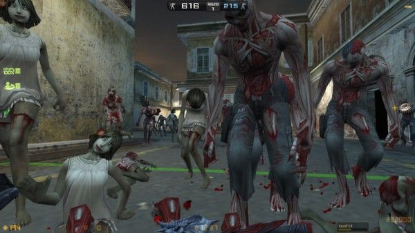 Illustration de l'article sur Counter-Strike Nexon : Zombies