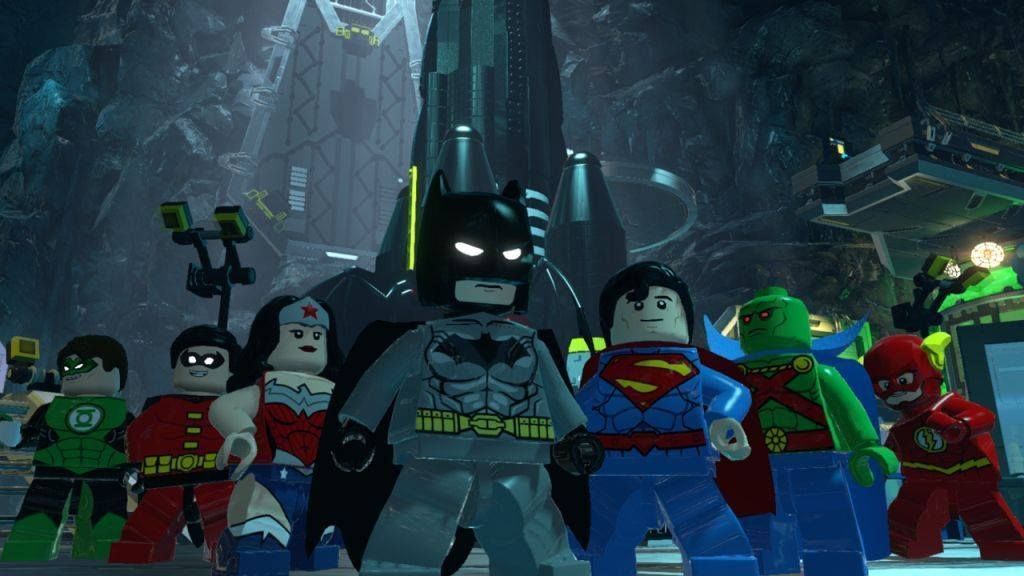 Illustration de l'article sur La LEGO BATMANIA se poursuit au travers d'une exposition