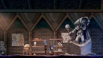 Illustration de l'article sur Teslagrad est d�sormais disponible sur PS4 et PS3