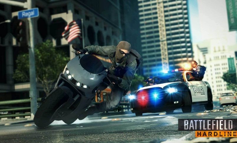 Illustration de l'article sur D�couvrez la  campagne solo de Battlefield Hardline 