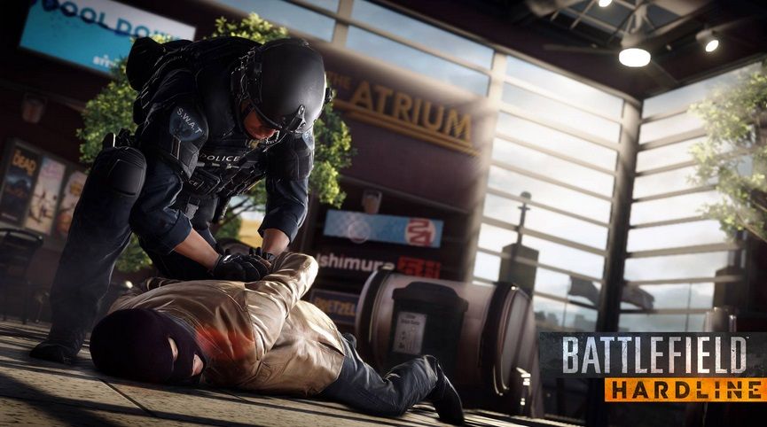 Illustration de l'article sur Découvrez la campagne solo de Battlefield Hardline