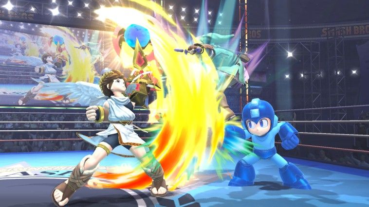 Illustration de l'article sur Super Smash Bros for Wii U