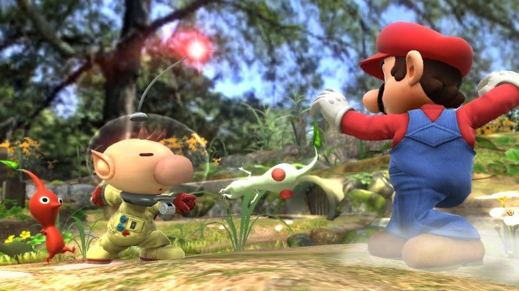 Illustration de l'article sur Super Smash Bros for Wii U