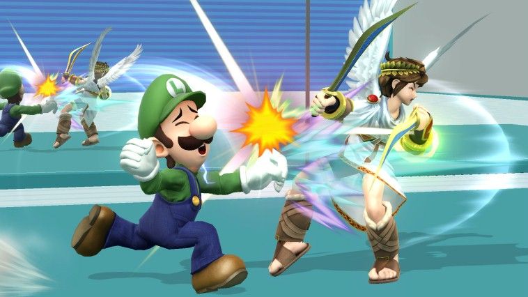 Illustration de l'article sur Super Smash Bros for Wii U