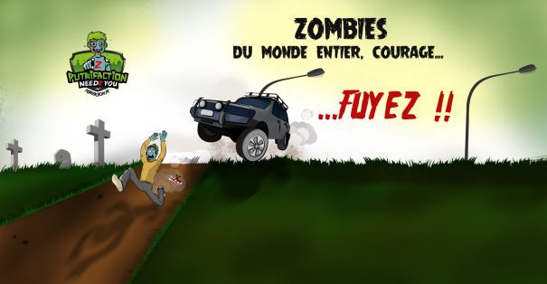 Illustration de l'article sur Putrifaction, le jeu vid�o de zombies qui a besoin de vous