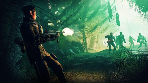 Illustration de l'article sur Zombie Army Trilogy débarque sur Playstation 4, Xbox One et PC