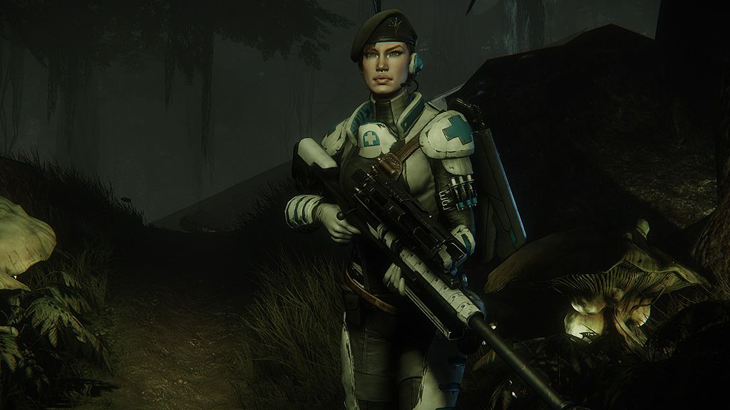 Illustration de l'article sur Evolve : Focus sur les Chasseurs 