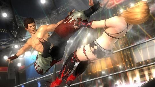 Illustration de l'article sur DEAD OR ALIVE 5 Last Round Une nouvelle combattante