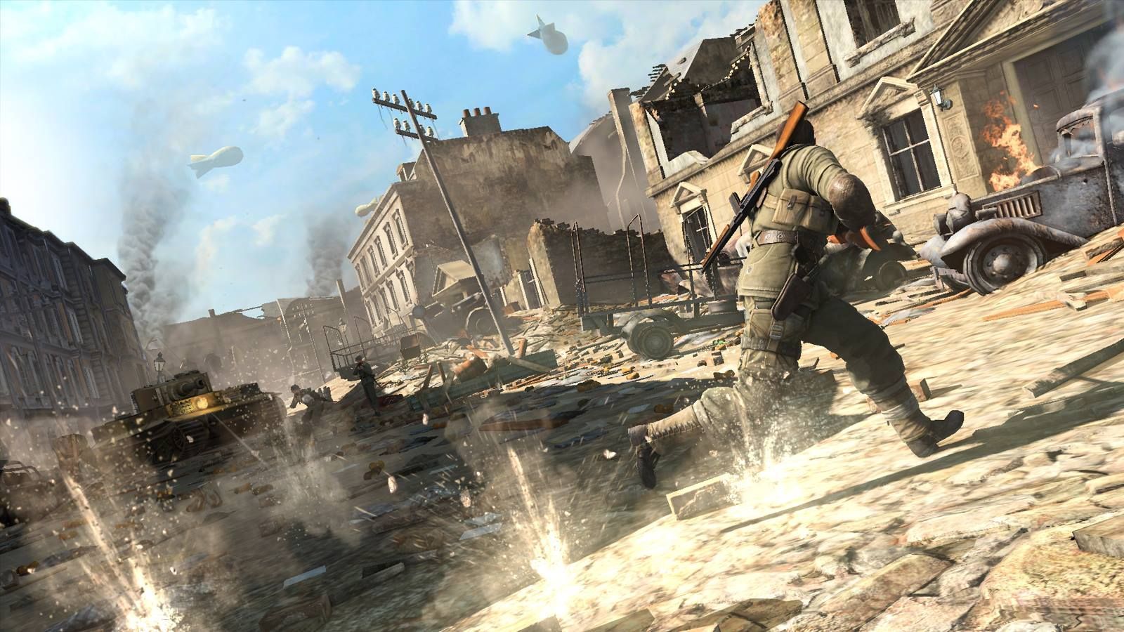 Illustration de l'article sur SNIPER ELITE 3 Ultimate Edition sort le 13 mars