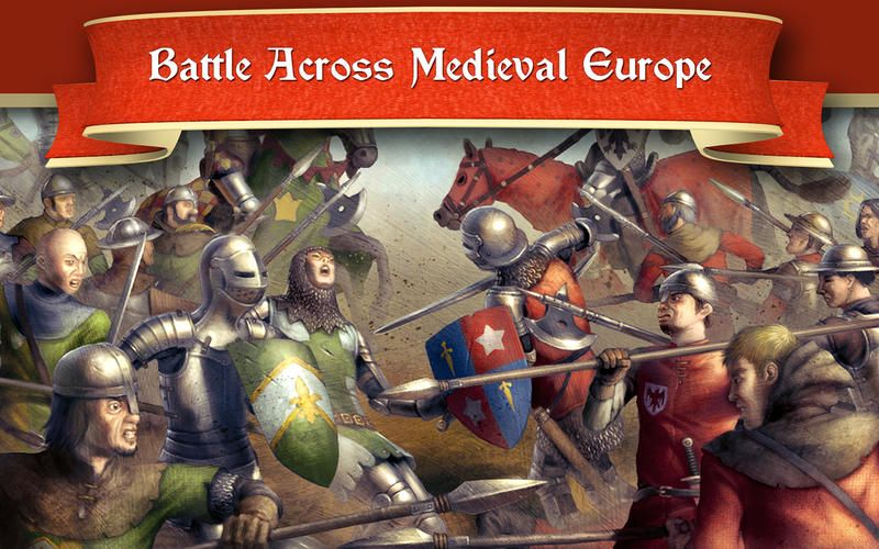 Illustration de l'article sur Stronghold Kingdoms est disponible sur Mac App Store