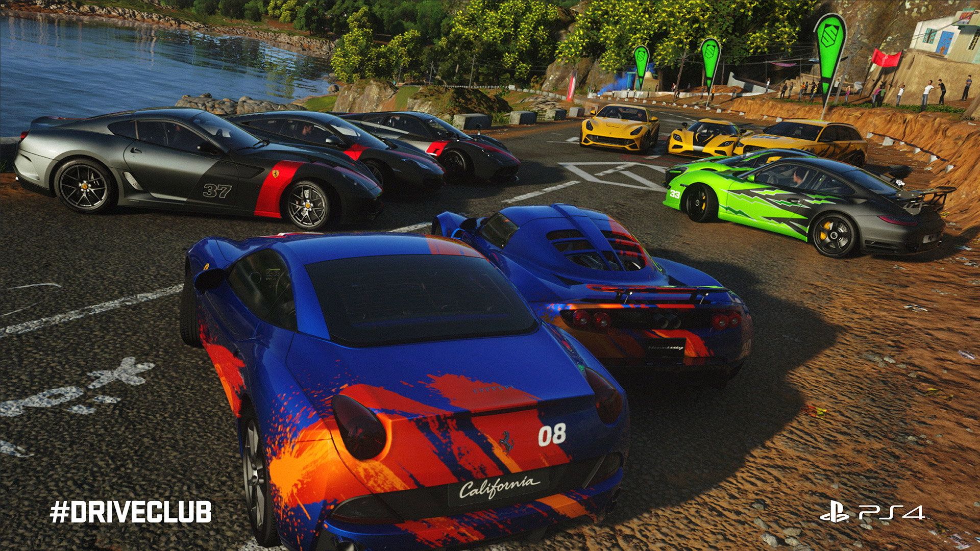 Illustration de l'article sur DriveClub