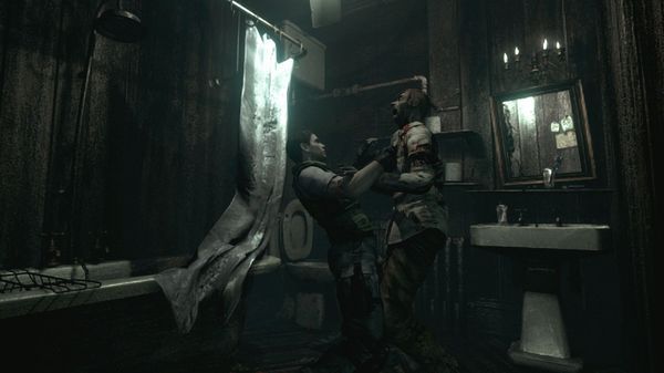 Illustration de l'article sur Resident Evil HD Remaster