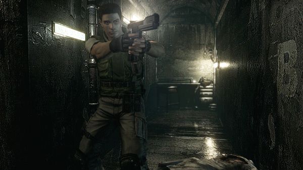 Illustration de l'article sur Resident Evil HD Remaster