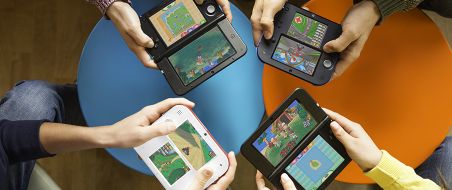 Illustration de l'article sur Les New Nintendo 3DS et 3DS XLarrivent vendredi 13 f�vrier