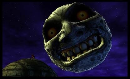Illustration de l'article sur The Legend of Zelda : Majora's Mask 3D