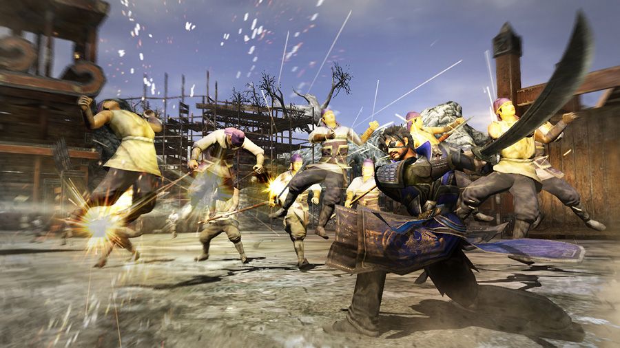 Illustration de l'article sur DYNASTY WARRIORS 8 Empires arrive sur PS4 et Xbox One 