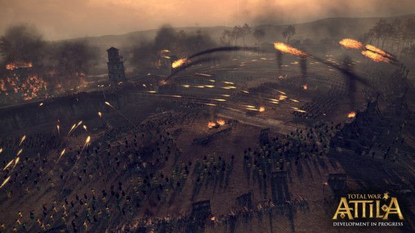 Illustration de l'article sur Total War: ATTILA - Pack Culture Longues-Barbes