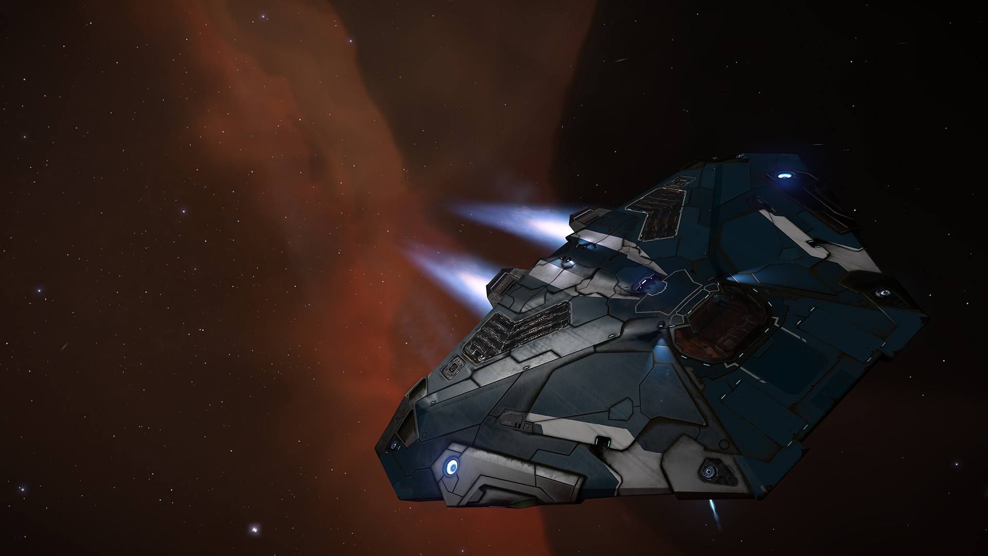 Illustration de l'article sur Elite: Dangerous débarque sur Xbox One