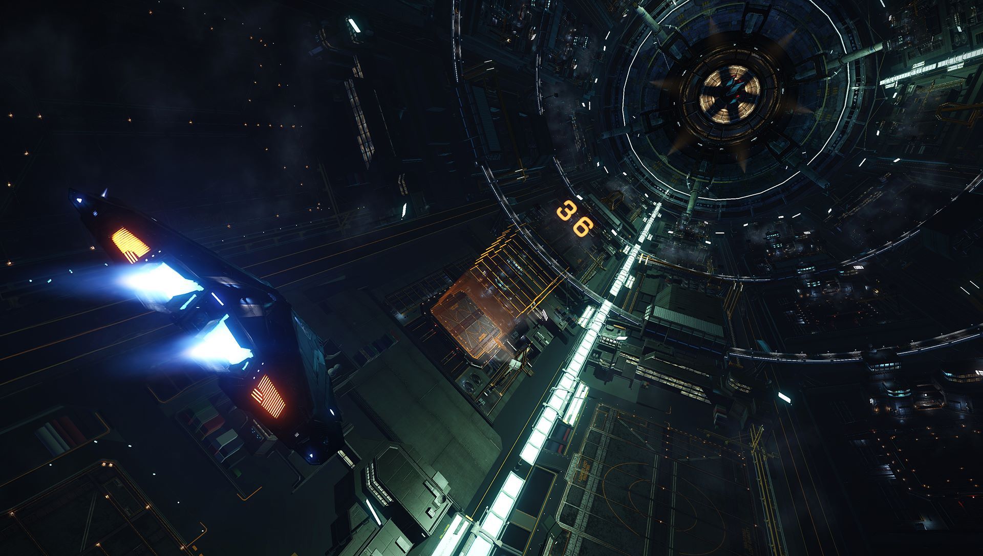 Illustration de l'article sur Elite: Dangerous d�barque sur Xbox One