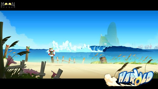 Illustration de l'article sur Harold