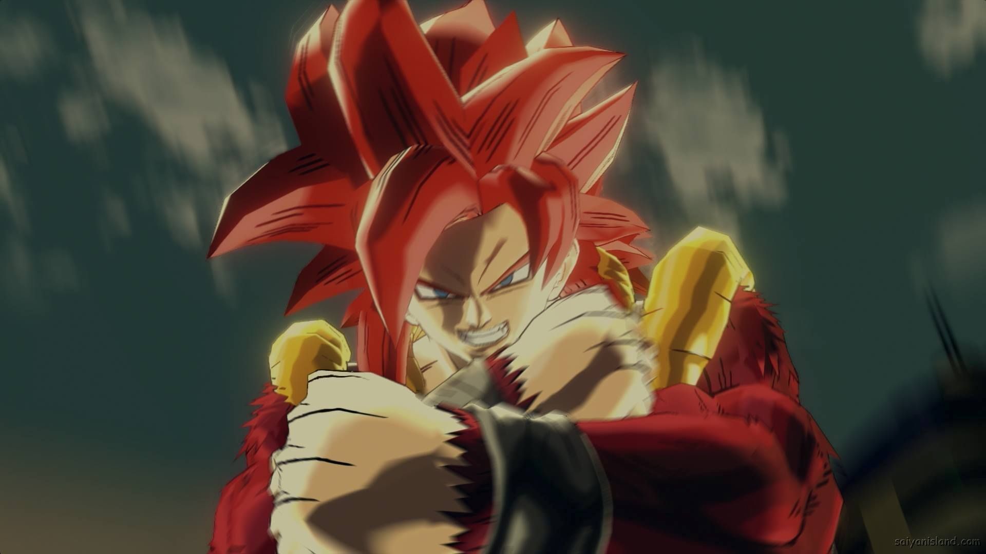 Illustration de l'article sur Dragon Ball Xenoverse