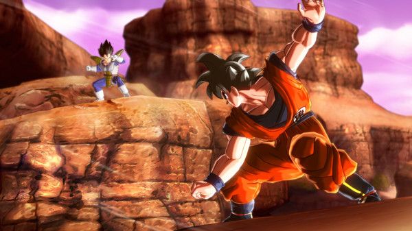 Illustration de l'article sur Dragon Ball Xenoverse