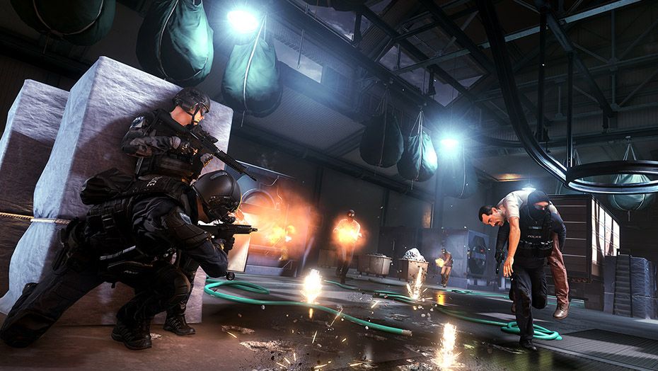 Illustration de l'article sur Battlefield Hardline