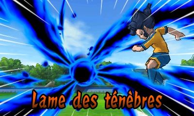 Illustration de l'article sur Inazuma Eleven GO Chrono Stones