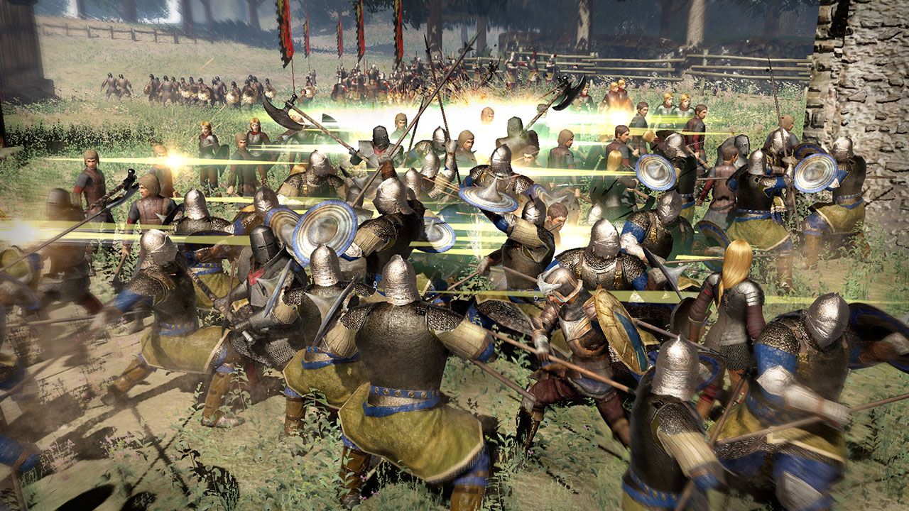 Illustration de l'article sur BladeStorm: Nightmare