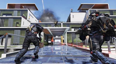 Illustration de l'article sur COD: Advanced Warfare Ascendance arrive le 30 avril