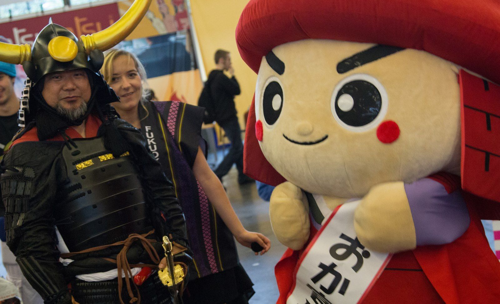 Illustration de l'article sur Japan Expo 16e Impact du 2 au 5 juillet 2015
