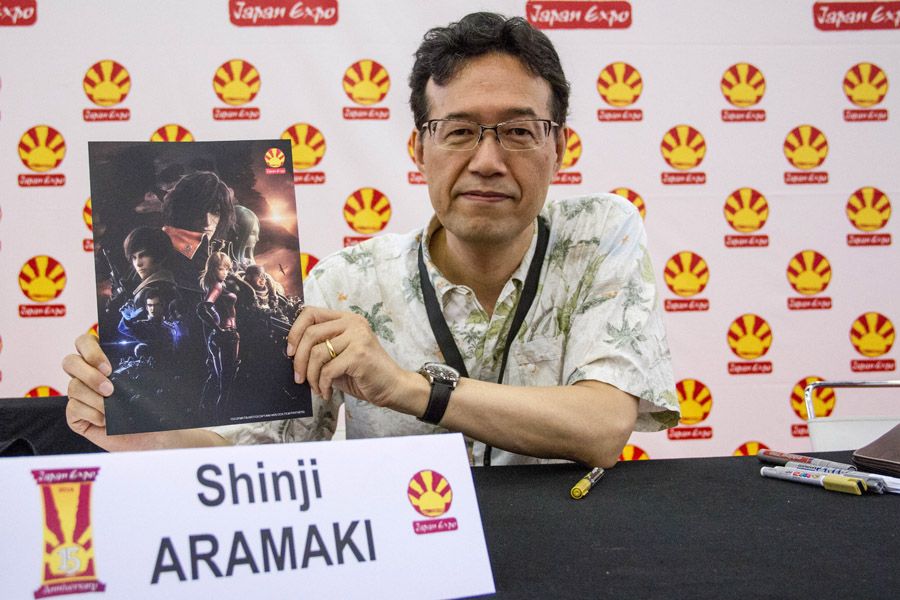Illustration de l'article sur Japan Expo 16e Impact du 2 au 5 juillet 2015
